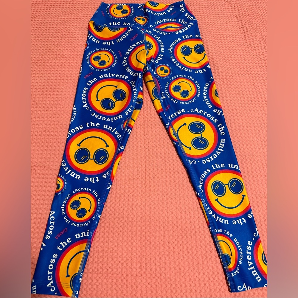 Zumba Leggings